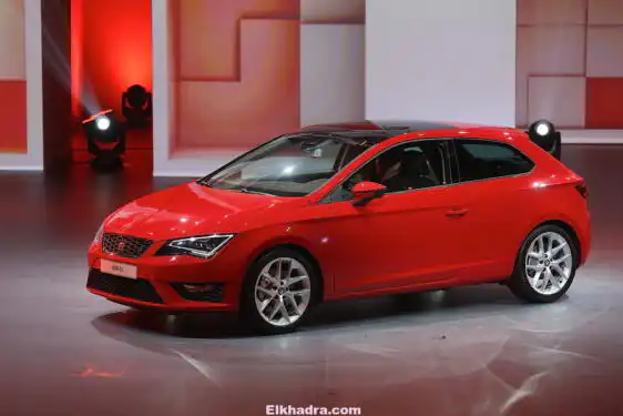 La Seat Ibiza made in dz pour le salon d’Alger en septembre
