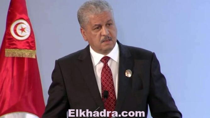 Abdelmalek Sellal en visite à Tunis pour co-présider la Grande commission mixte 2