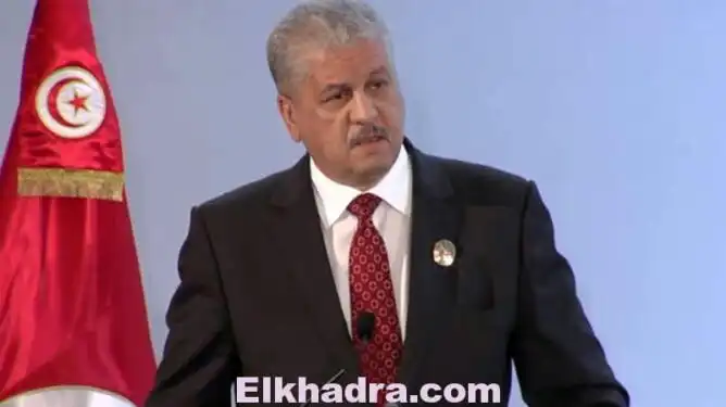 Sellal à Tunis aujourd’hui