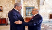 Depuis Tunis, Abdelmalek Sellal déclare : la situation dans la région impose davantage de coordination 26 Depuis Tunis, Abdelmalek Sellal déclare : la situation dans la région impose davantage de coordination 26