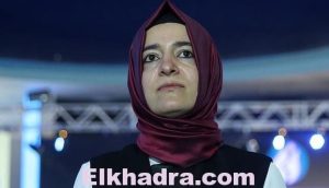 الشرطة الهولندية تحتجز وزيرة الأسرة التركية في روتردام 2