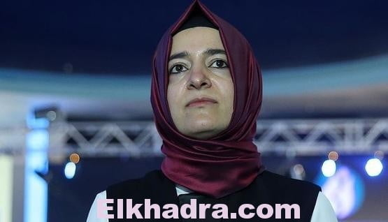 الشرطة الهولندية تحتجز وزيرة الأسرة التركية في روتردام 1