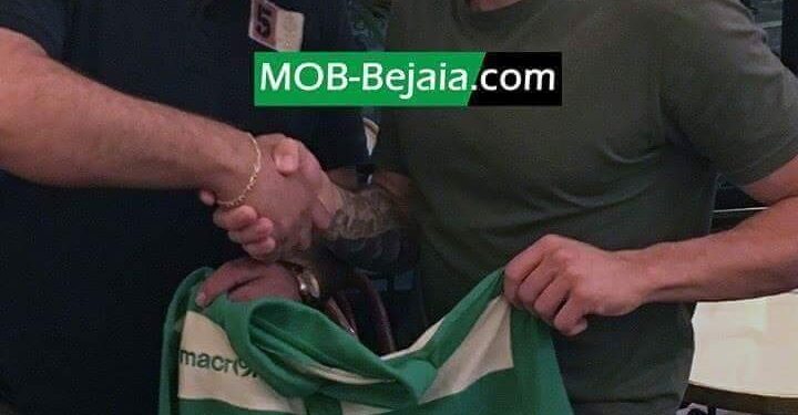 MO Bejaïa : Décès de Youcef Touati 1