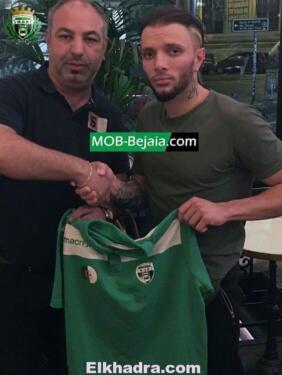 MO Bejaïa : Décès de Youcef Touati 2