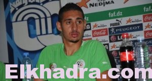 بلفوضيل يثير اهتمام نادي ليل الفرنسي 2
