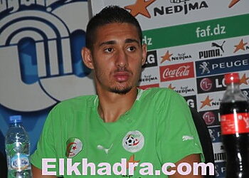 بلفوضيل يثير اهتمام نادي ليل الفرنسي 15
