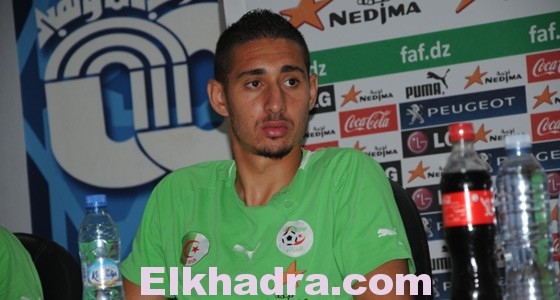 بلفوضيل يثير اهتمام نادي ليل الفرنسي 1