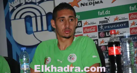 بلفوضيل يثير اهتمام نادي ليل الفرنسي