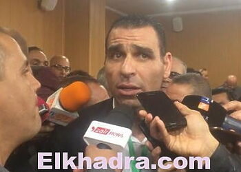 AG élective de la FAF : Kheireddine Zetchi élu nouveau président 16