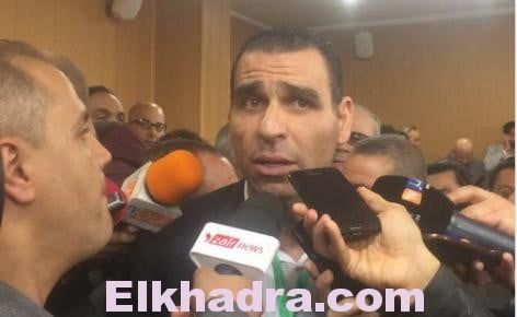 AG élective de la FAF : Kheireddine Zetchi élu nouveau président 1