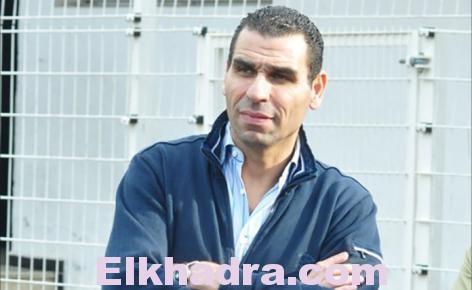 Elections de la FAF : Kheïreddine Zetchi candidat unique à la présidence 2