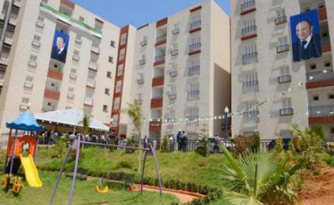 Mostaganem : plus de 19.000 logements tous programmes confondus en cours de réalisation 2
