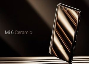 Xiaomi Mi 6 : SnapDragon 835 et 6 Go de RAM 3