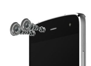 Alcatel Flash : Smartphone 10 Coeurs avec 2 Capteurs Photo Avant et Arrière 2