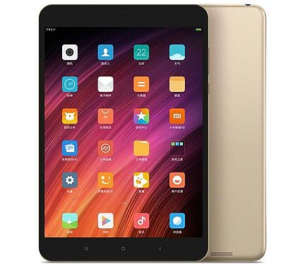 Xiaomi Mi Pad 3 : la tablette clone de l'iPad Mini dans une nouvelle configuration 1