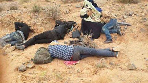 Expulsion de réfugiés syriens: l'Algérie convoque l'ambassadeur du Maroc et dénonce des "allégations mensongères" 2