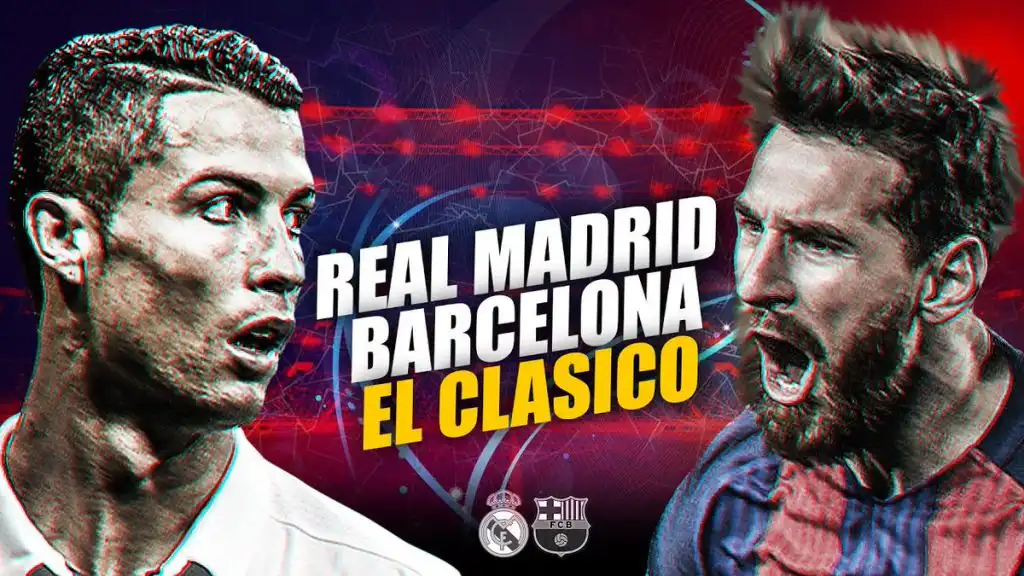قناة مفتوحة على النايل سات تنقل كلاسيكو الارض بين ريال مدريد و برشلونة