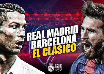 FC Barcelone - Real Madrid: quelle chaine de diffusion le clasico espagnol 17