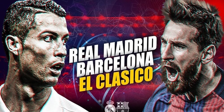 FC Barcelone - Real Madrid: quelle chaine de diffusion le clasico espagnol 1