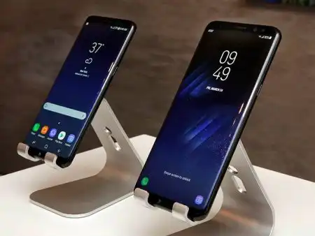 Samsung Algérie lance le Galaxy S8 et Galaxy S8+: Le haut de gamme par excellence