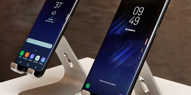 Samsung Algérie lance le Galaxy S8 et Galaxy S8+: Le haut de gamme par excellence 1