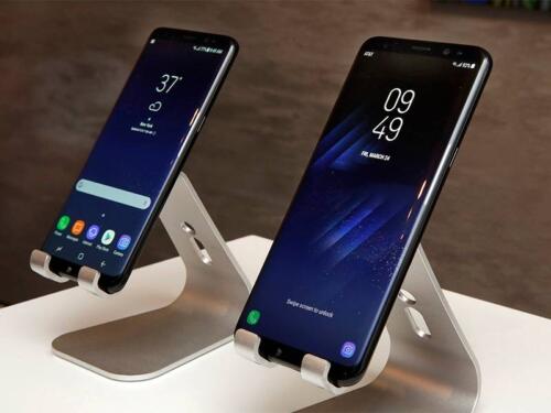Samsung Algérie lance le Galaxy S8 et Galaxy S8+: Le haut de gamme par excellence 2
