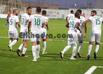 Championnat de Ligue 1 de football : MCA - CSC à l’affiche, le leader en péril à Alger 12