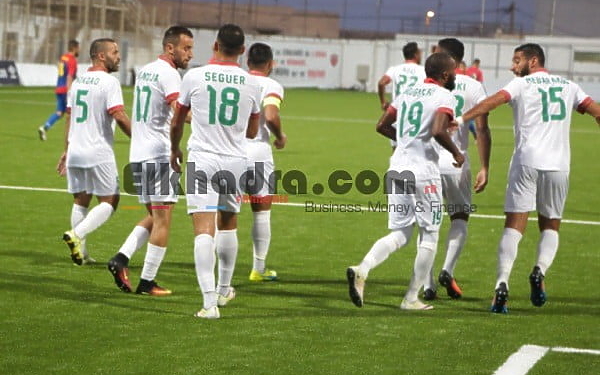 USMA-MCA le 7 février au stade Omar-Hamadi 1