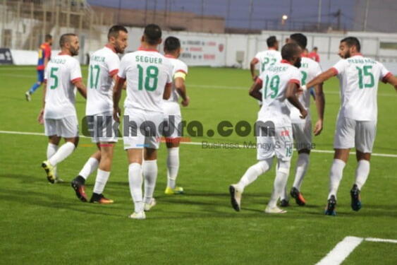 القنوات الناقلة لمباراة تونجيث ضد مولودية الجزائر في دوري أبطال أفريقيا 2