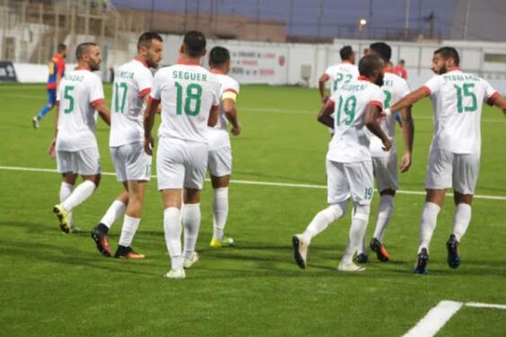 مولودية الجزائر تقترب من الرائد وفاق سطيف 1
