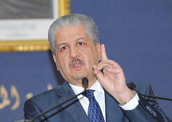 M. Sellal en visite à Oran : algérianité et fierté 12