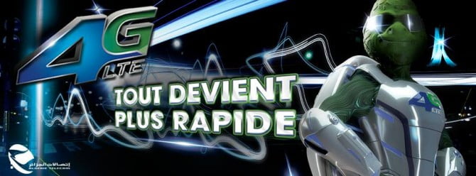 Tout ce que vous devez savoir sur la 4G LTE d’Algérie Telecom 2