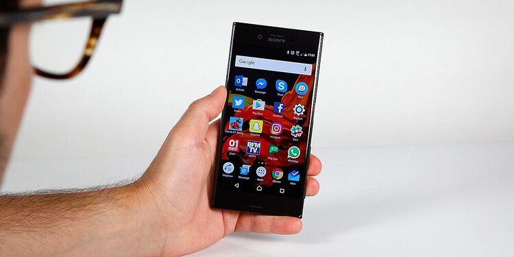 Sony Xperia XZ promotion (réduction de 9000 DA) 1