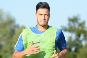 Bensebaini de retour, Zeffane toujours écarté 2