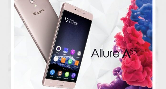 Condor Allure A55 Plus prix et caractéristiques 1