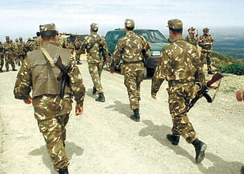 "L'ANP va affranchir le pays des parasites" 8
