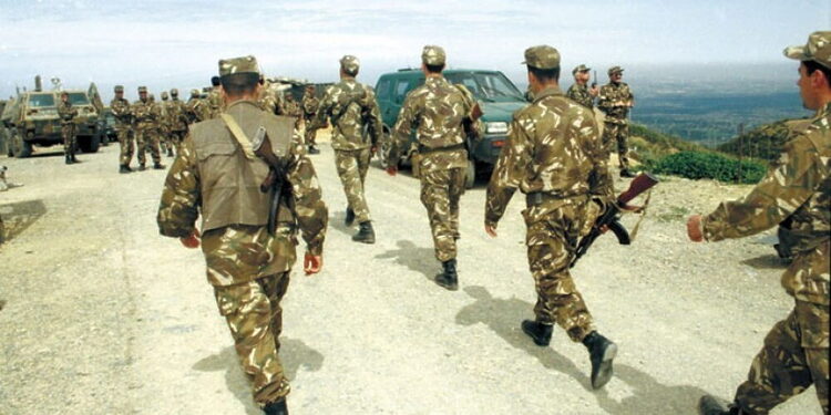 "L'ANP va affranchir le pays des parasites" 1