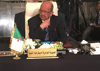 Messahel en tournée en Libye : Pour une solution politique durable 4