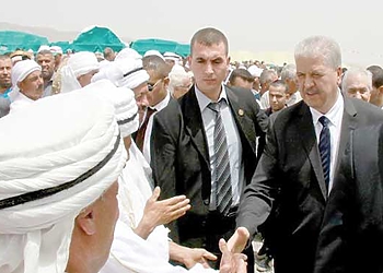 Sellal demain à Batna : Confirmer la dynamique du modèle de croissance 1