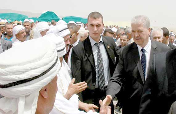 Sellal demain à Batna : Confirmer la dynamique du modèle de croissance 2
