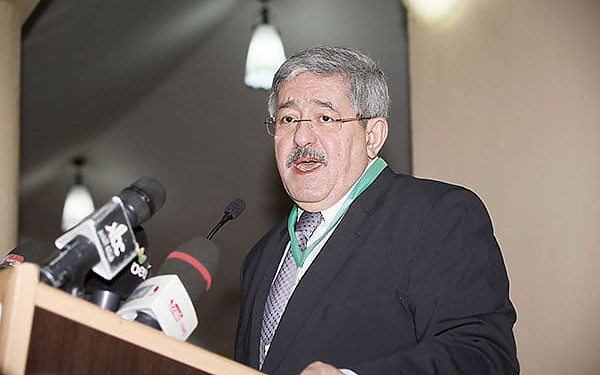 Ouyahia: «La crise actuelle va s’inscrire dans la durée» 1