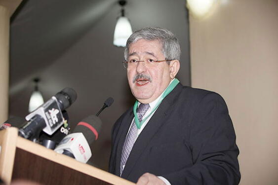 Ouyahia: «La crise actuelle va s’inscrire dans la durée» 2