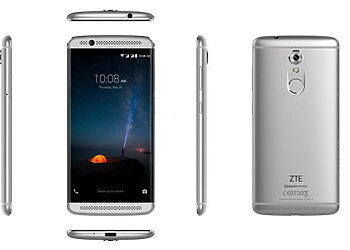 ZTE dévoile le AXON 7 mini, 14