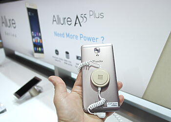 Condor A 55 plus