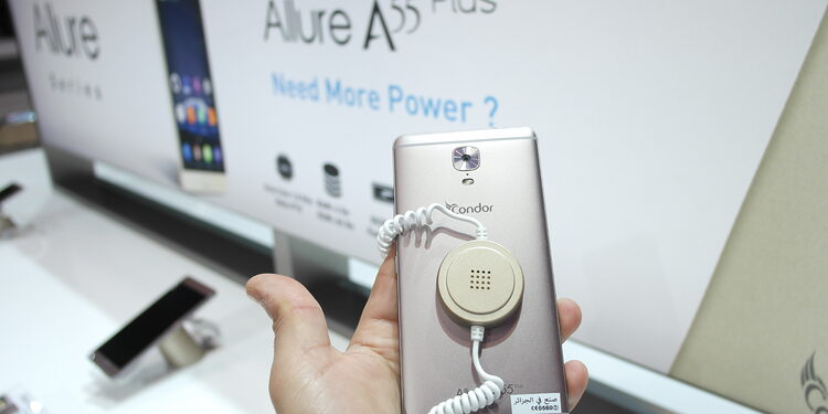 Condor A 55 plus