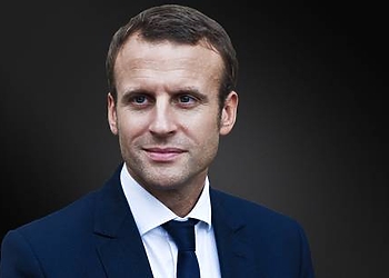 Emmanuel Macron en visite d'amitié et de travail mercredi en Algérie 3