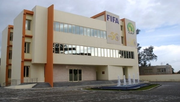 Loi fondamentale de la Fédération Algérienne de Football (FAF) 1