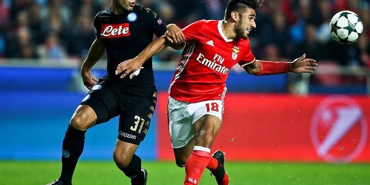 Manchester City et le PSG sur Faouzi Ghoulam 1