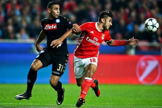 Manchester City et le PSG sur Faouzi Ghoulam 2