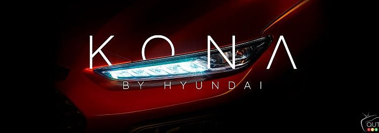 Un nouveau SUV compcat chez Hyundai : le Kona 1